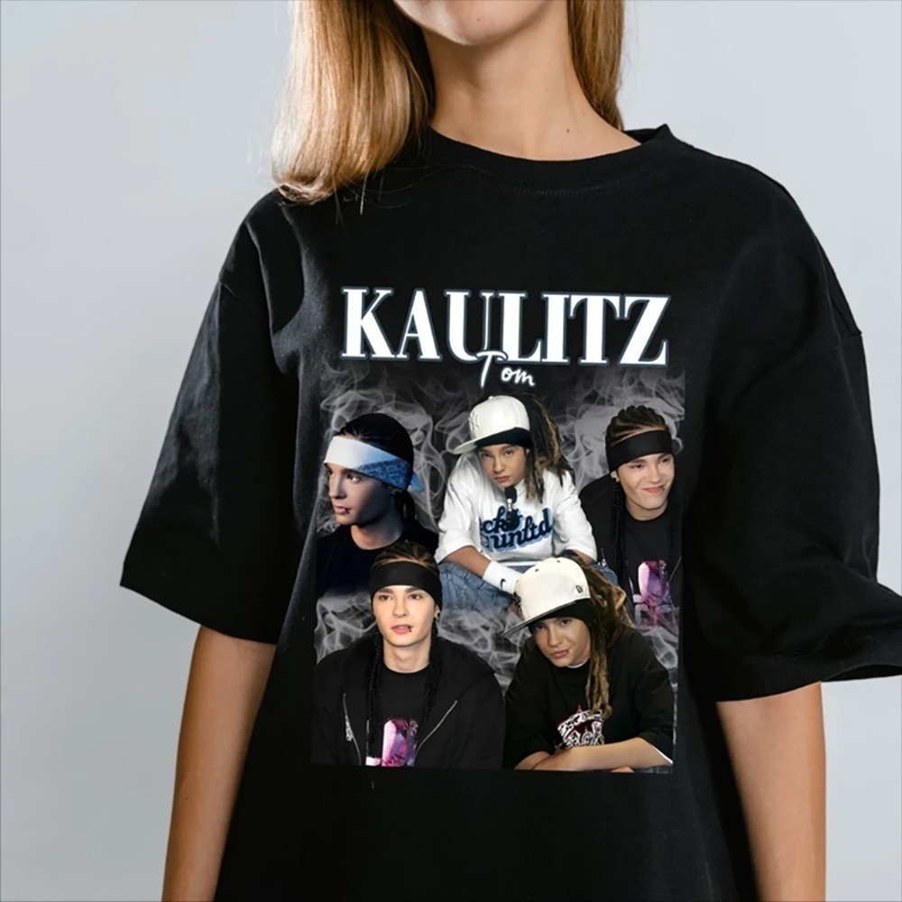 Tokio Hotel Tshirt Tokio Hotel Unisex Shirt